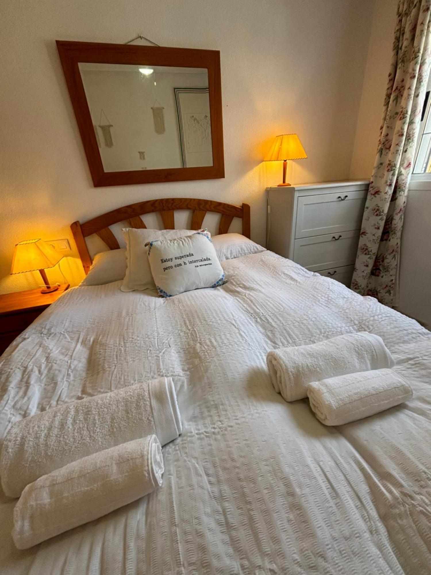 Villa Preciosa Casita Boho Chic En La Playa Gran Alacant Esterno foto
