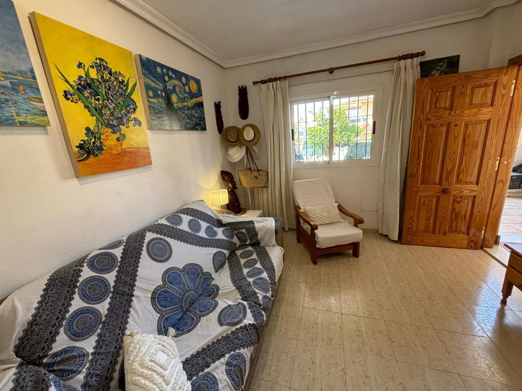 Villa Preciosa Casita Boho Chic En La Playa Gran Alacant Esterno foto
