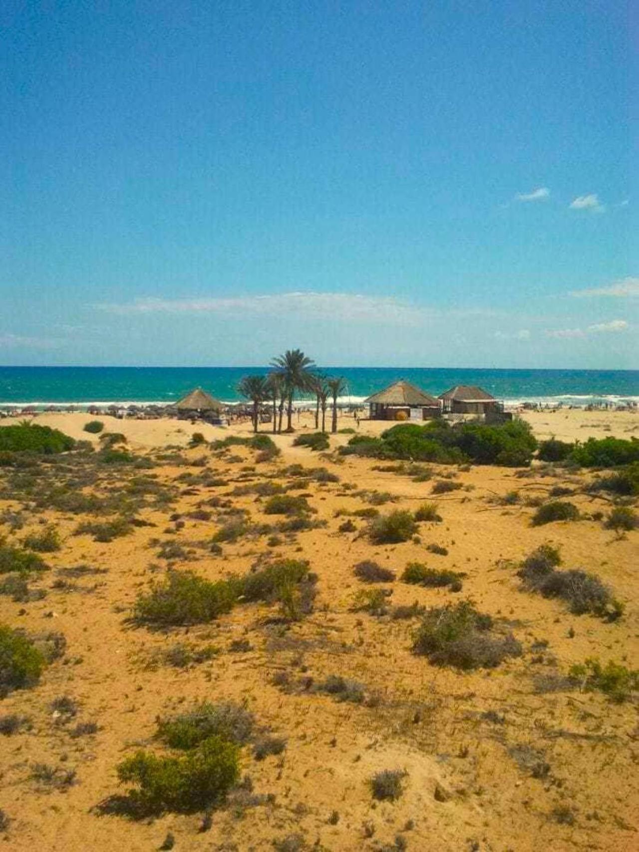 Villa Preciosa Casita Boho Chic En La Playa Gran Alacant Esterno foto