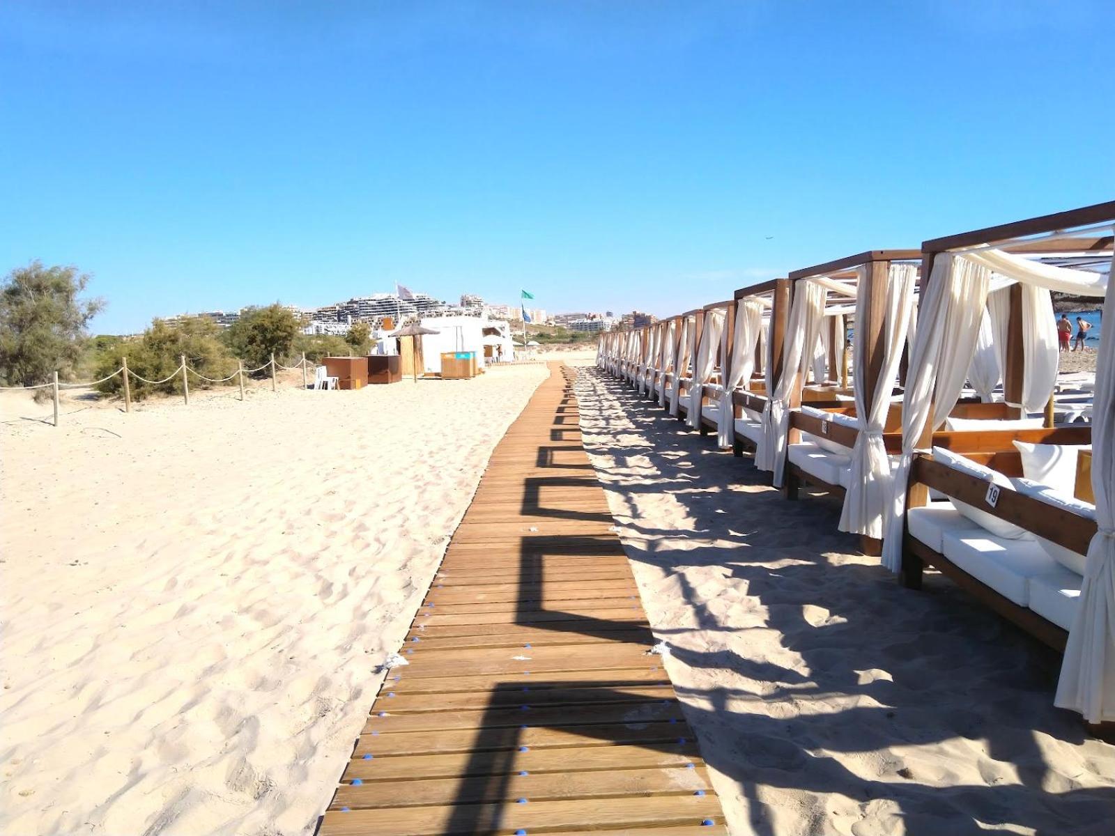 Villa Preciosa Casita Boho Chic En La Playa Gran Alacant Esterno foto