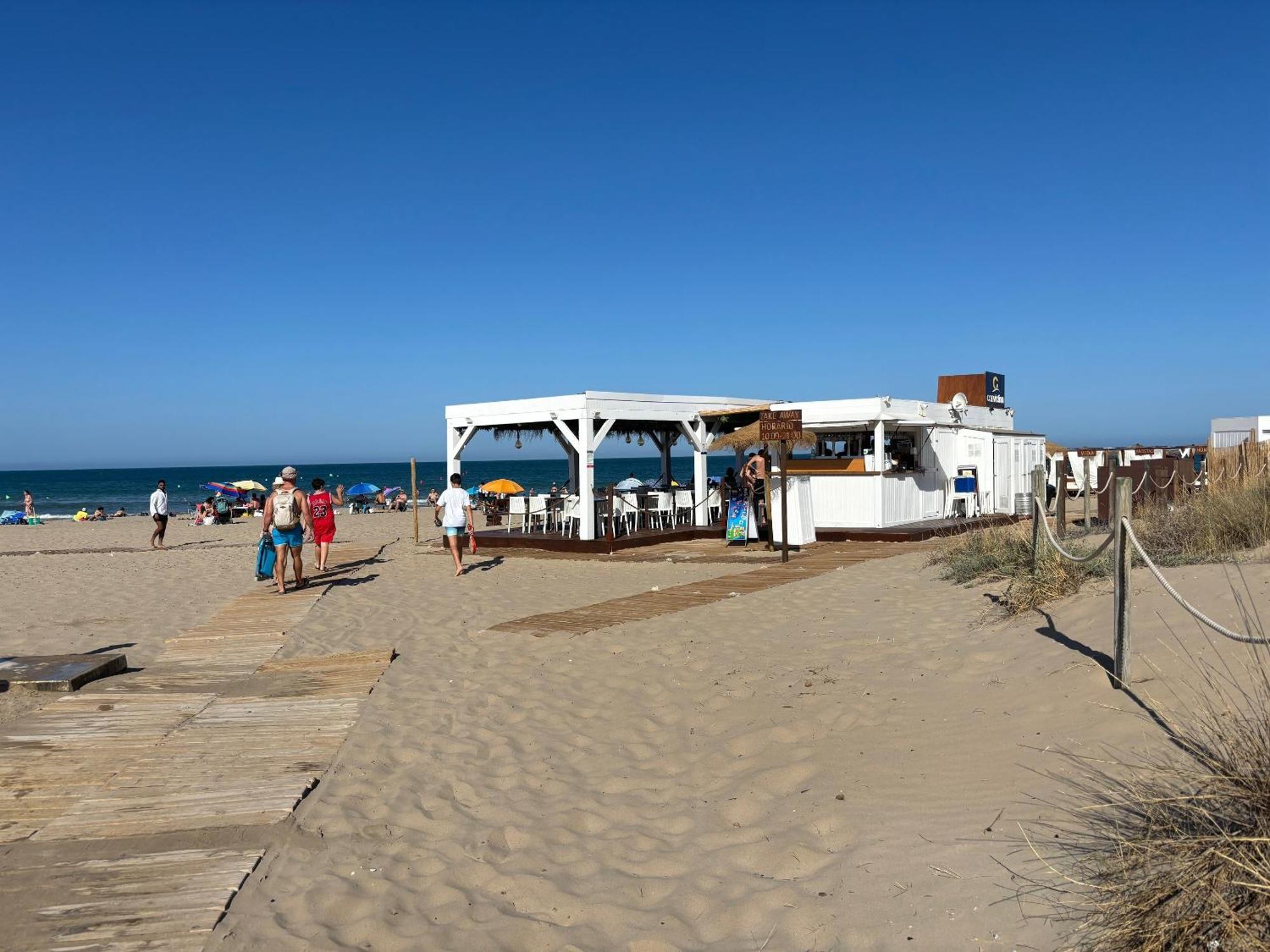 Villa Preciosa Casita Boho Chic En La Playa Gran Alacant Esterno foto