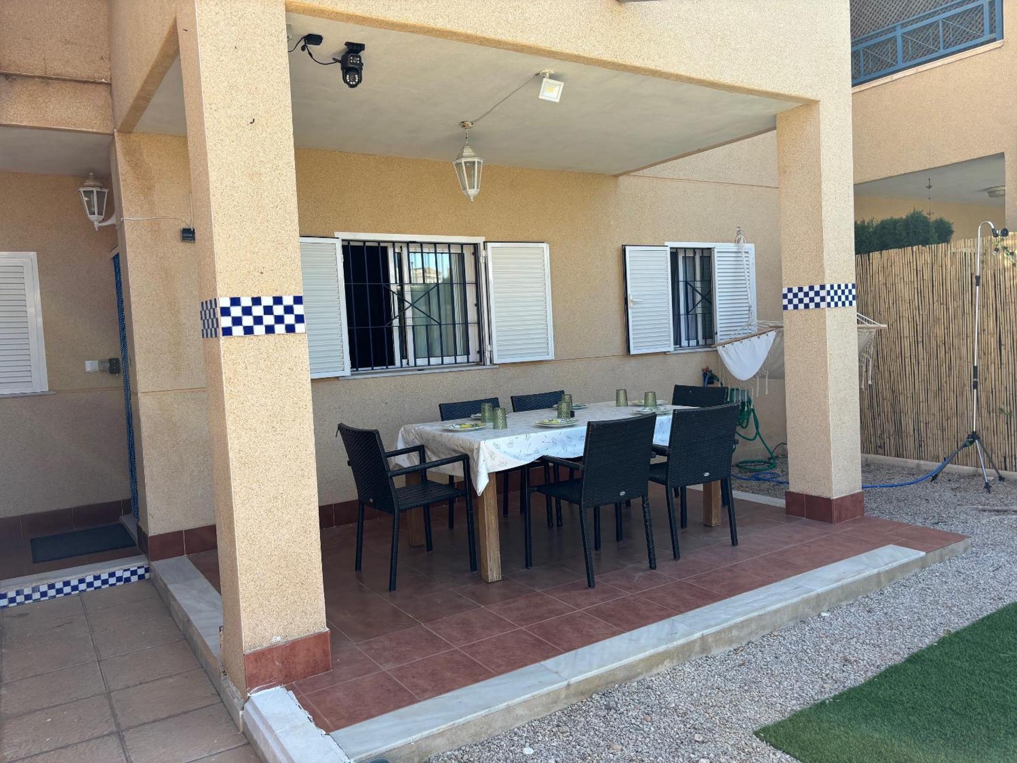 Villa Preciosa Casita Boho Chic En La Playa Gran Alacant Esterno foto